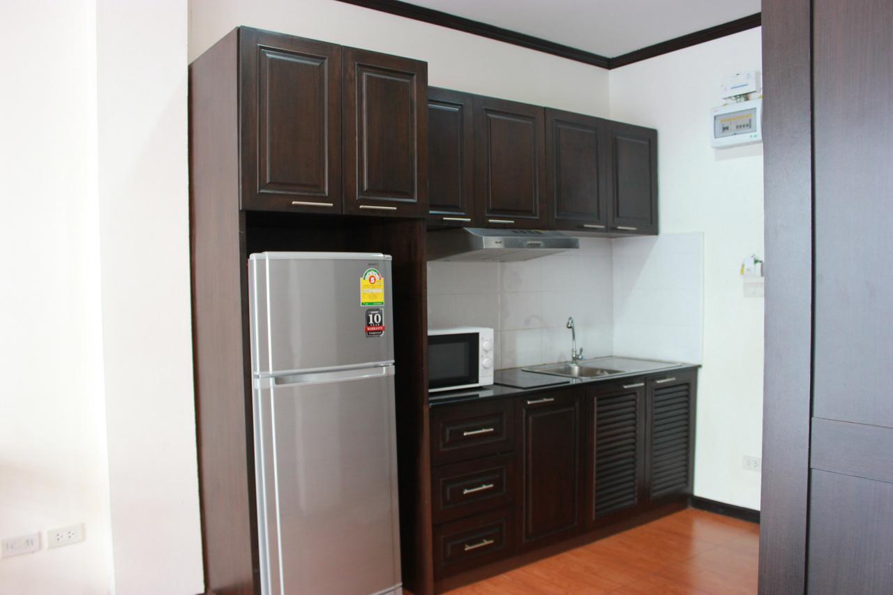 K&J Apartment Ban Nong Tabaek Exterior photo