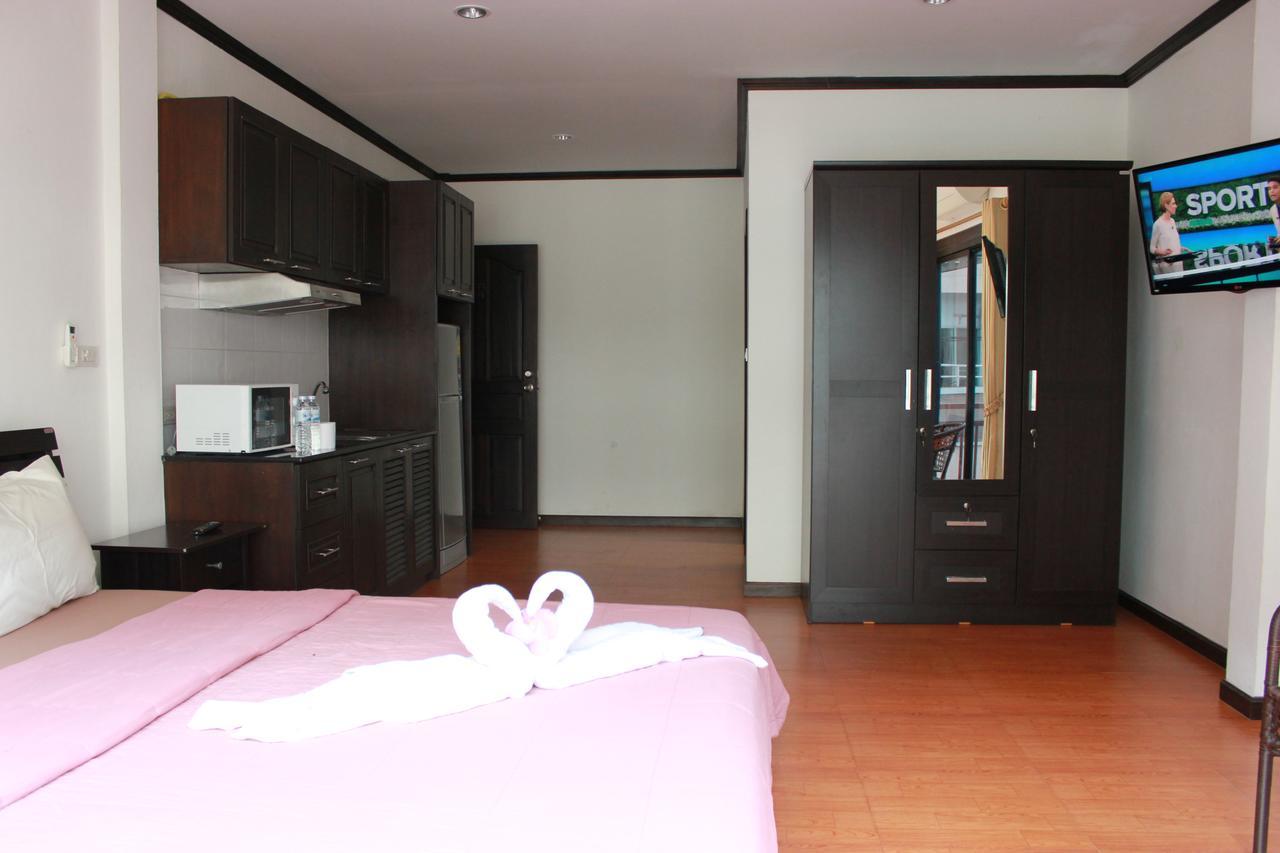 K&J Apartment Ban Nong Tabaek Exterior photo