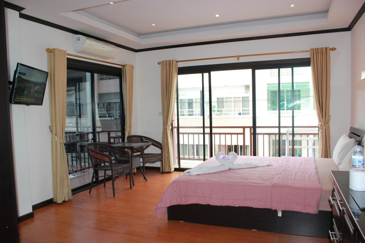 K&J Apartment Ban Nong Tabaek Exterior photo