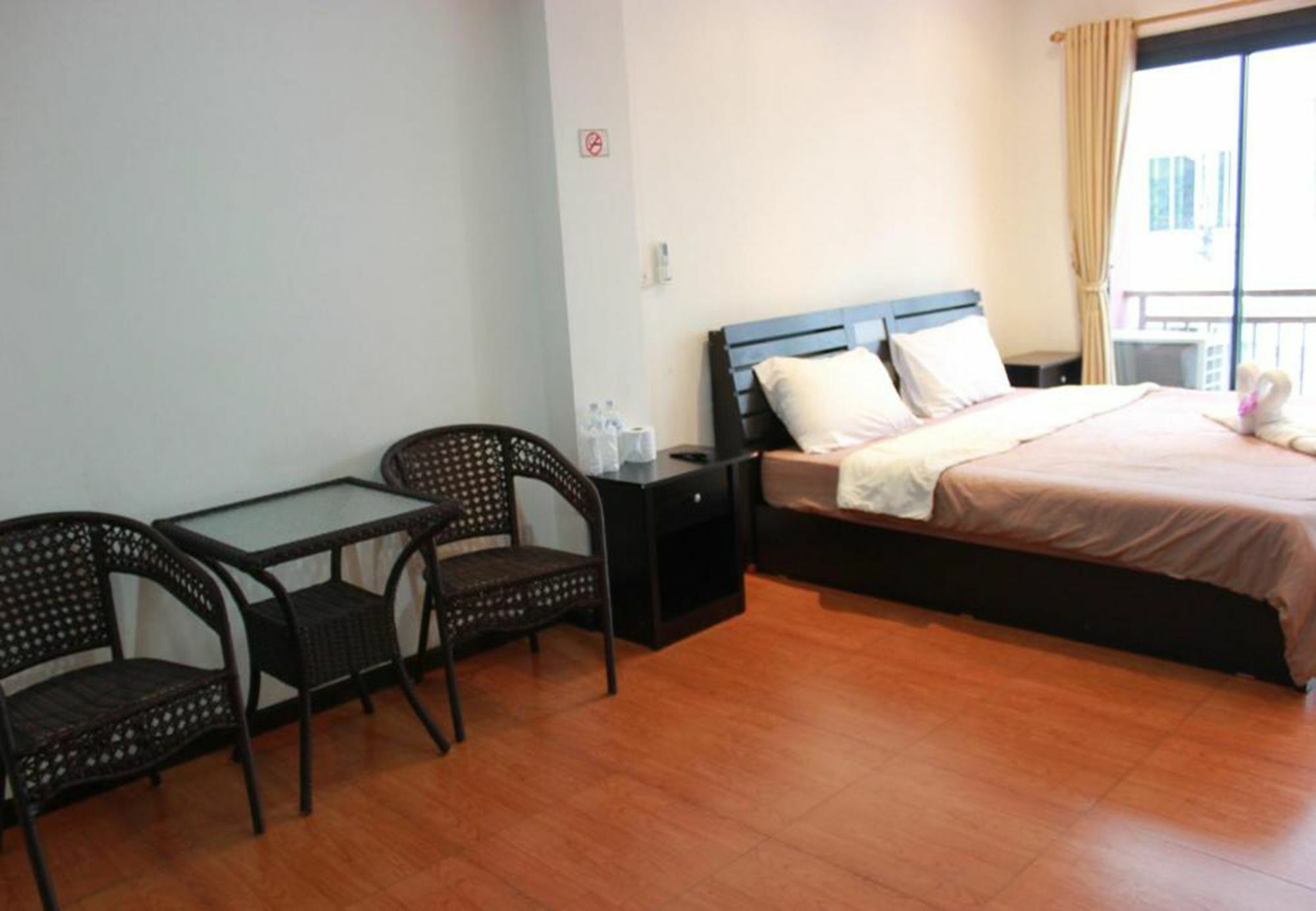 K&J Apartment Ban Nong Tabaek Exterior photo