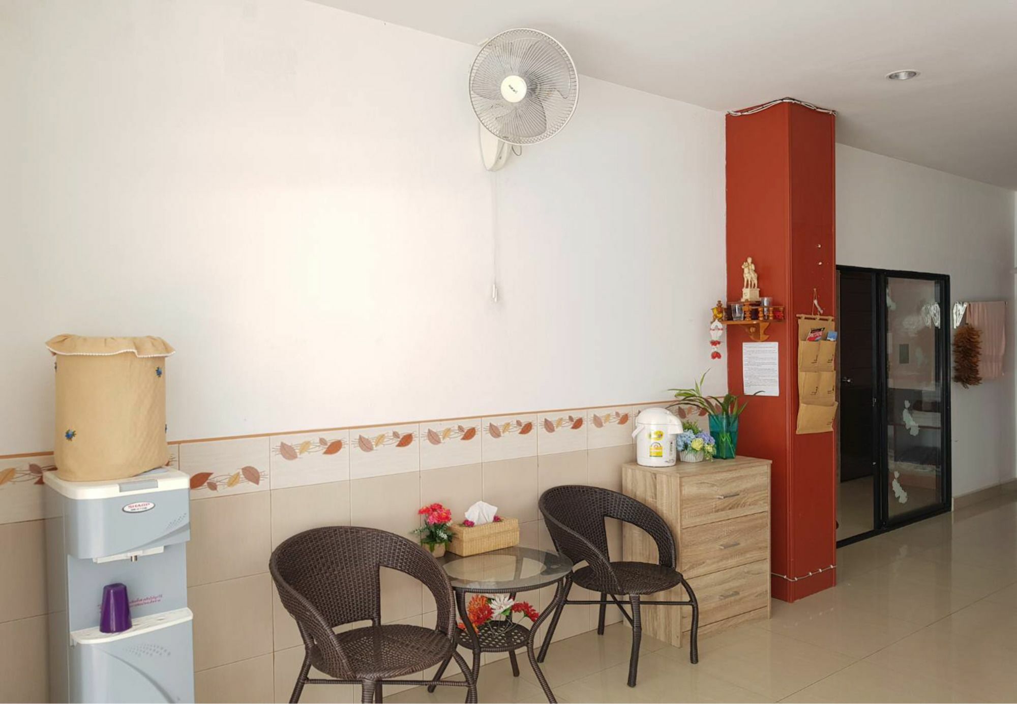 K&J Apartment Ban Nong Tabaek Exterior photo